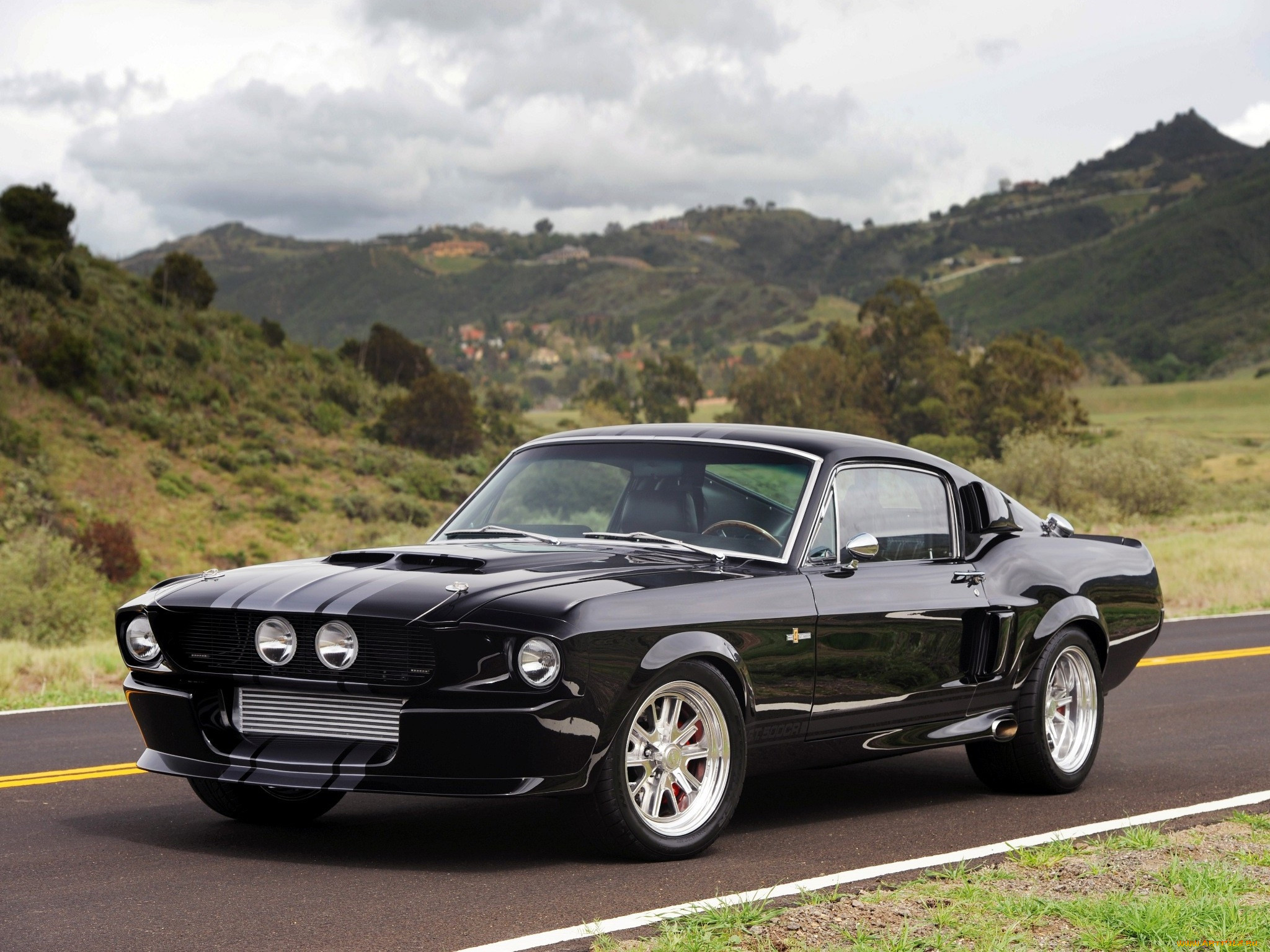 classic, recreations, shelby, gt500cr, , mustang